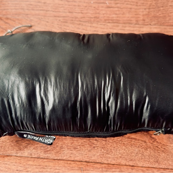 The North Face Men's Thermoball Quilted Insulated Jacket Black 🛫 Full Zip Sz L - Picture 16 of 17